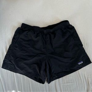 Women’s Patagonia Black Shorts Size Medium